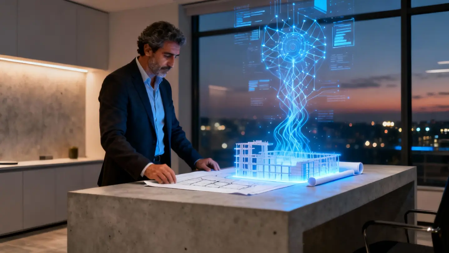 automatización para constructoras, ia para construcción, software gestión de obras