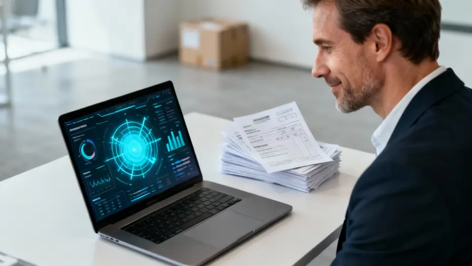 automatización para constructoras, ia para construcción, software gestión de obras