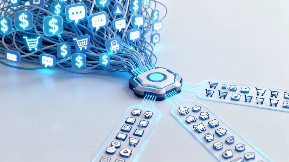 automatizar correo electrónico, clasificar correos automáticamente, organizar bandeja de entrada ia