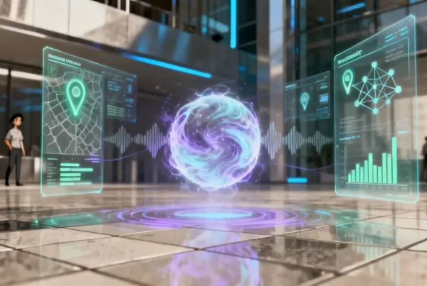 asistente de voz cualificar leads inmobiliarios