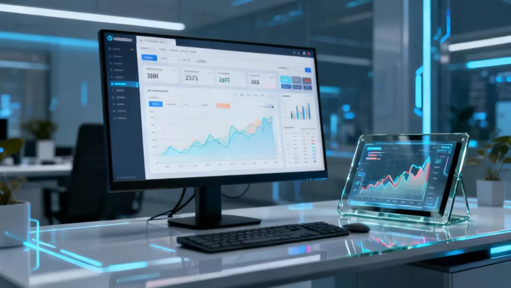 generacion presupuestos automatico software ia