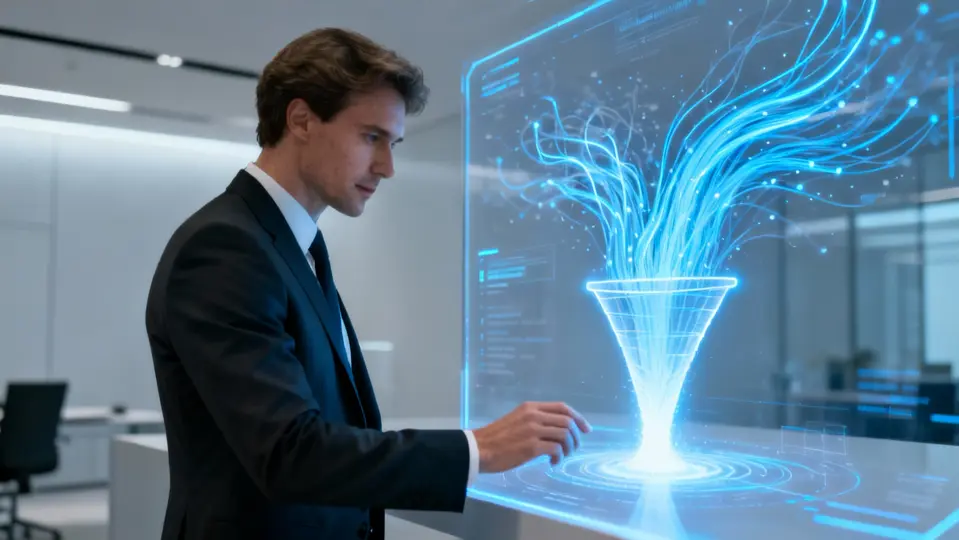 automatizar gestión de leads, automatización crm con ia, nutrir leads automáticamente