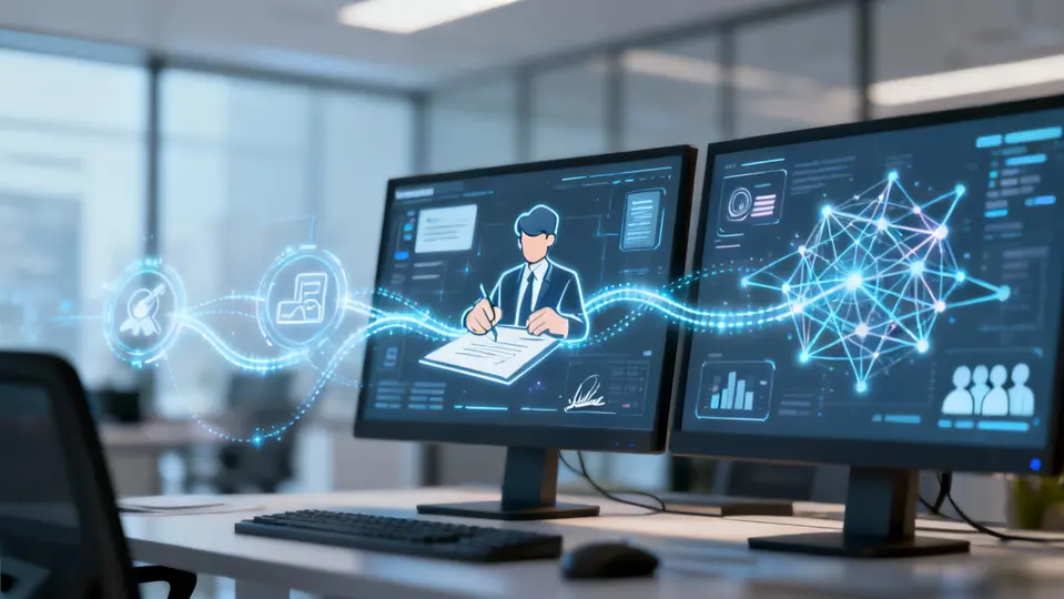 automatizar onboarding empleados, onboarding digital rrhh, proceso de onboarding