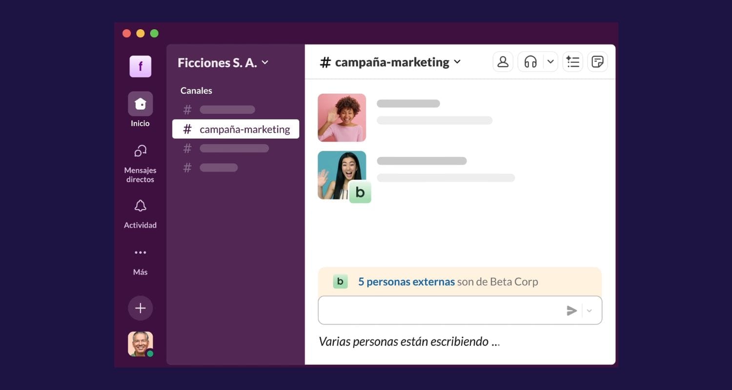 automatizar slack