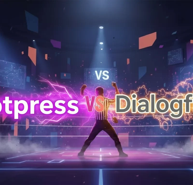 botpress o dialogflow