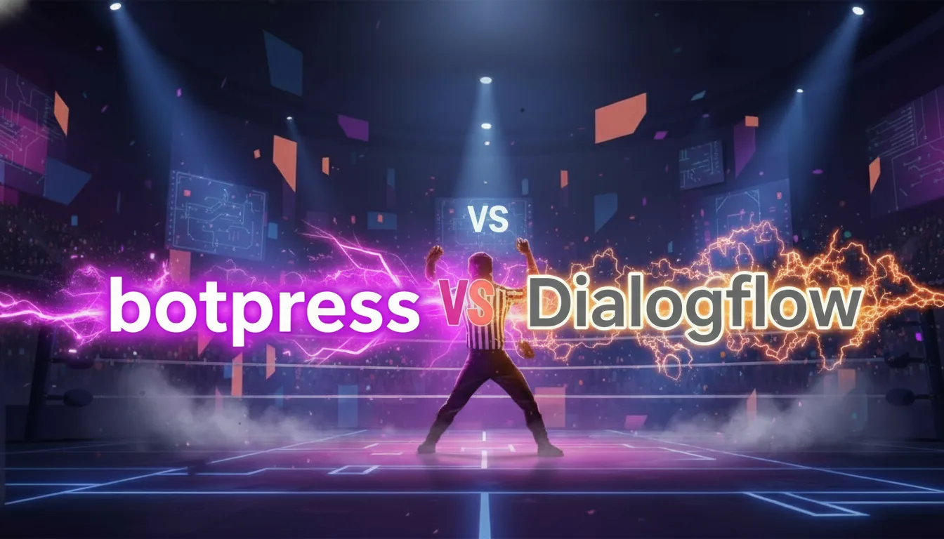 botpress o dialogflow