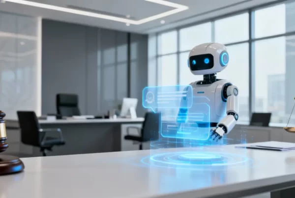 chatbot bufetes abogados captar clientes