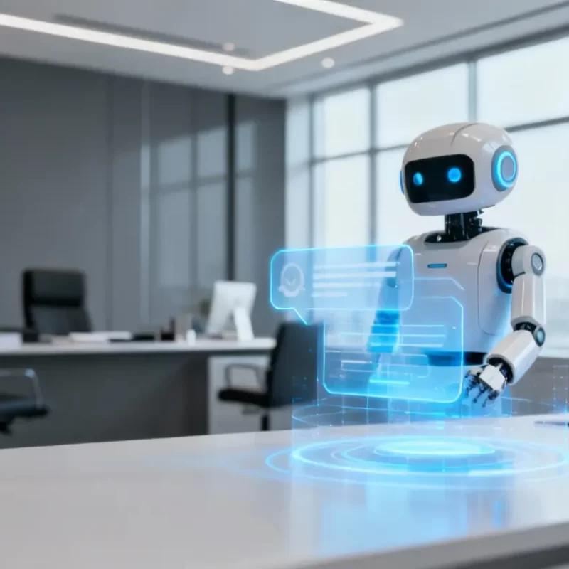 chatbot bufetes abogados captar clientes