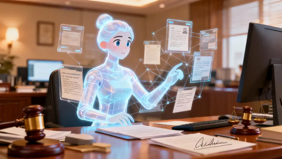 chatbot para abogados, ia para bufetes, chatbot legal