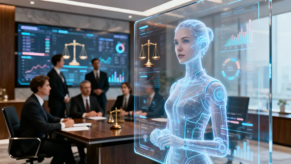 chatbot para abogados, ia para bufetes, chatbot legal