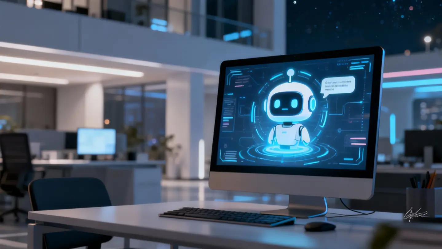 chatbot ia agencia marketing