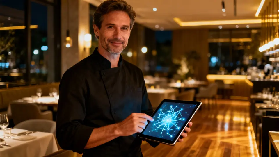 chatbot whatsapp para restaurante, automatizar reservas restaurante, chatbot para hostelería