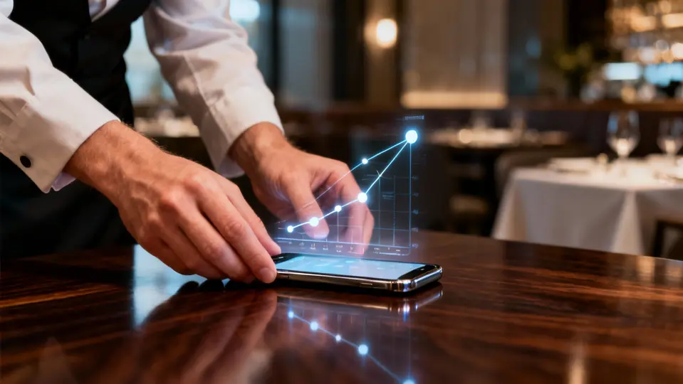 chatbot whatsapp para restaurante, automatizar reservas restaurante, chatbot para hostelería