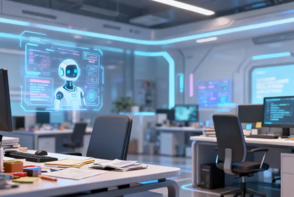 ia conversacional chatbot asistente voz gpt