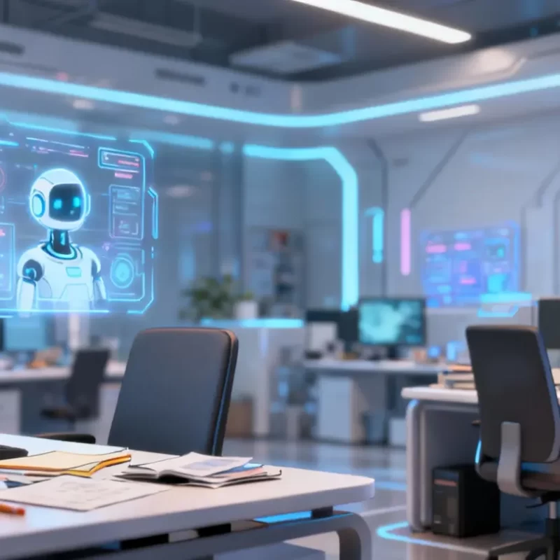 ia conversacional chatbot asistente voz gpt