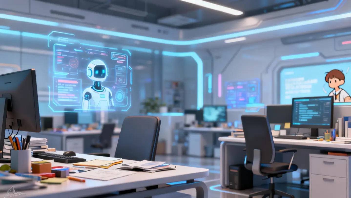 ia conversacional chatbot asistente voz gpt