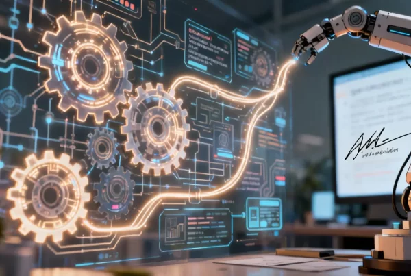 hiperautomatizacion aplicar pyme