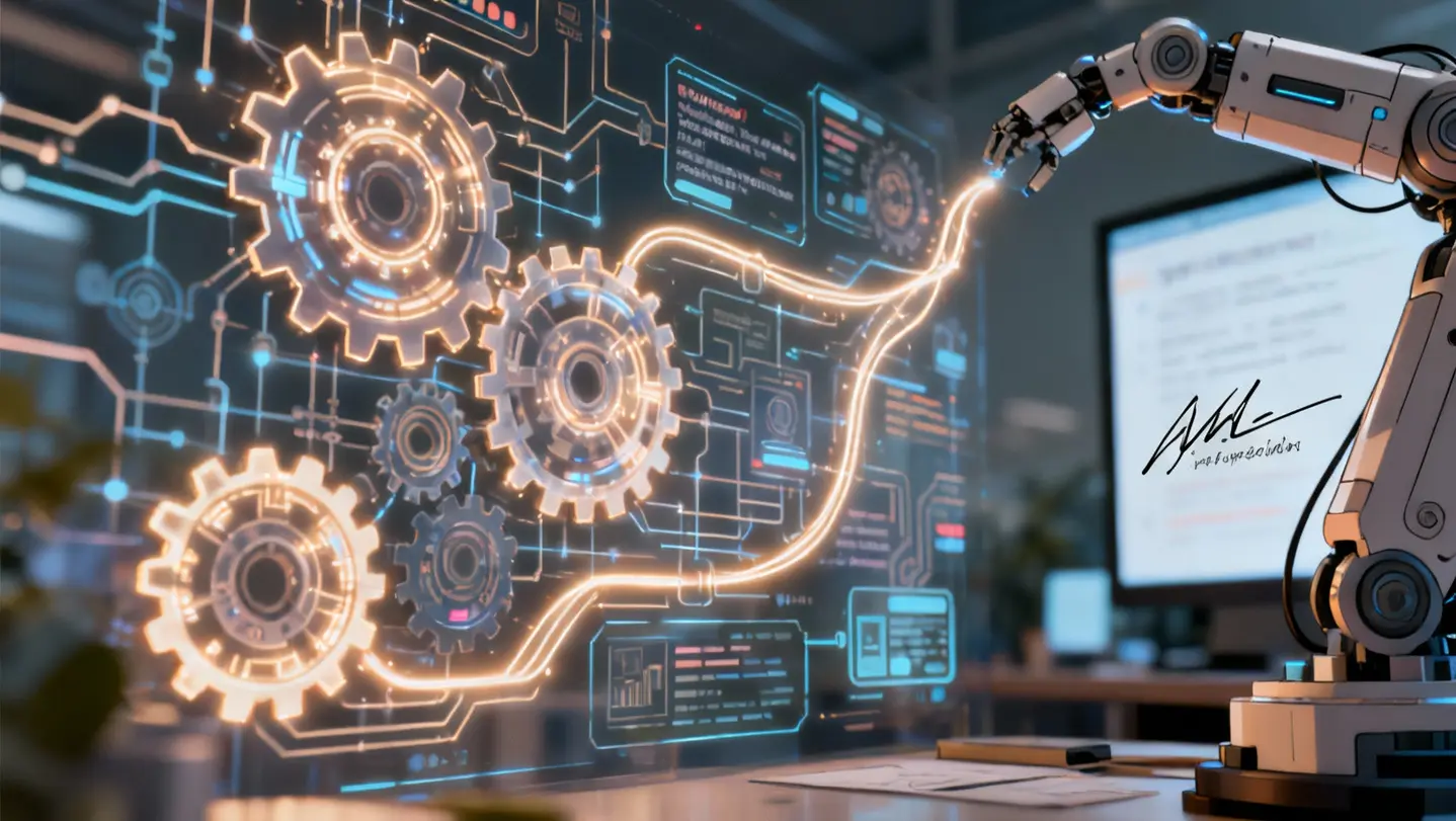 hiperautomatizacion aplicar pyme