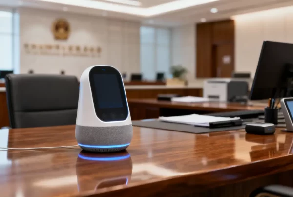 asistente de voz cita previa ayuntamientos