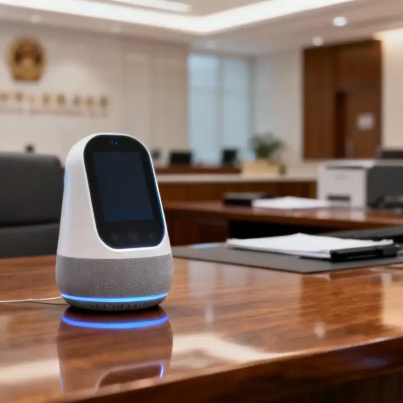 asistente de voz cita previa ayuntamientos