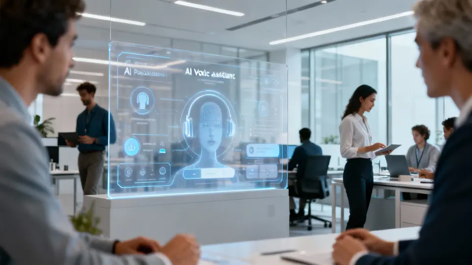 asistente de voz cita previa, ia para ayuntamientos, automatizar cita previa