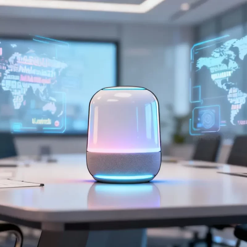 asistente voz multi idioma llamadas