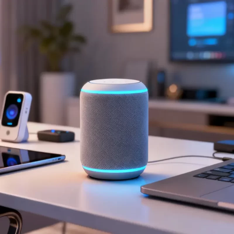 asistente de voz ecommerce clientes