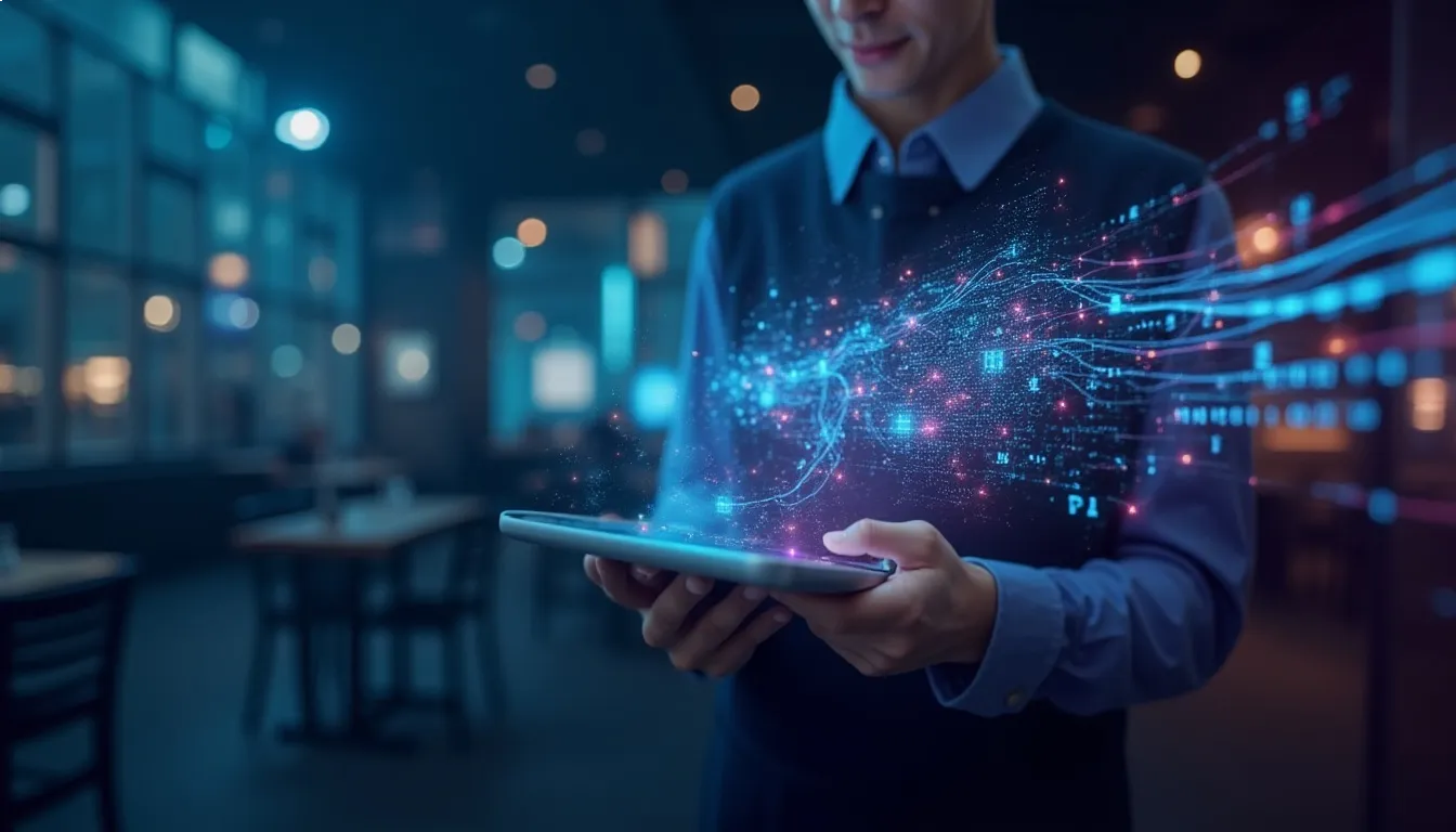 automatizaciones restaurantes