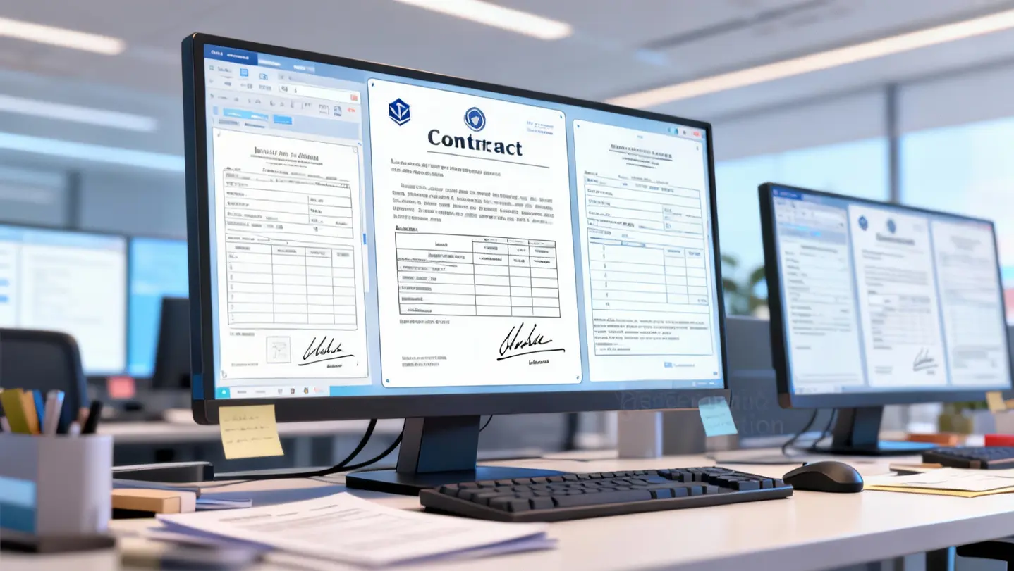 automatizar contratos legales plantillas inteligentes