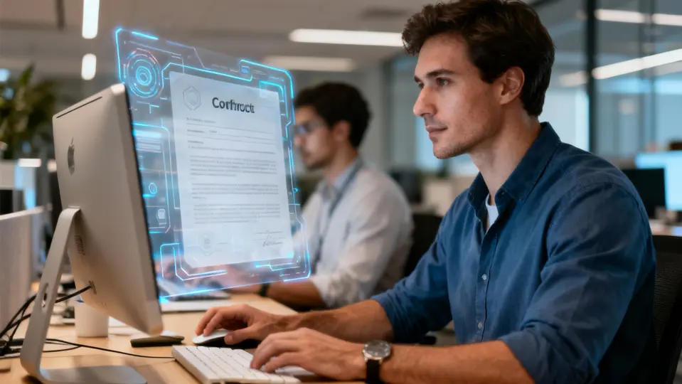 automatizar creación de contratos, ia para contratos legales, plantillas de contratos automáticas