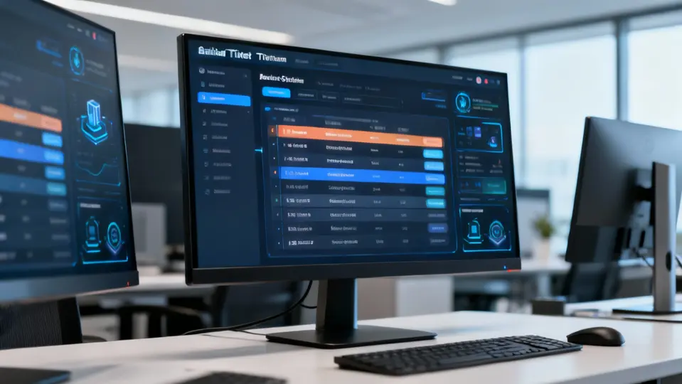 automatizar sistema de soporte, automatizar ticketing, ia para atención al cliente