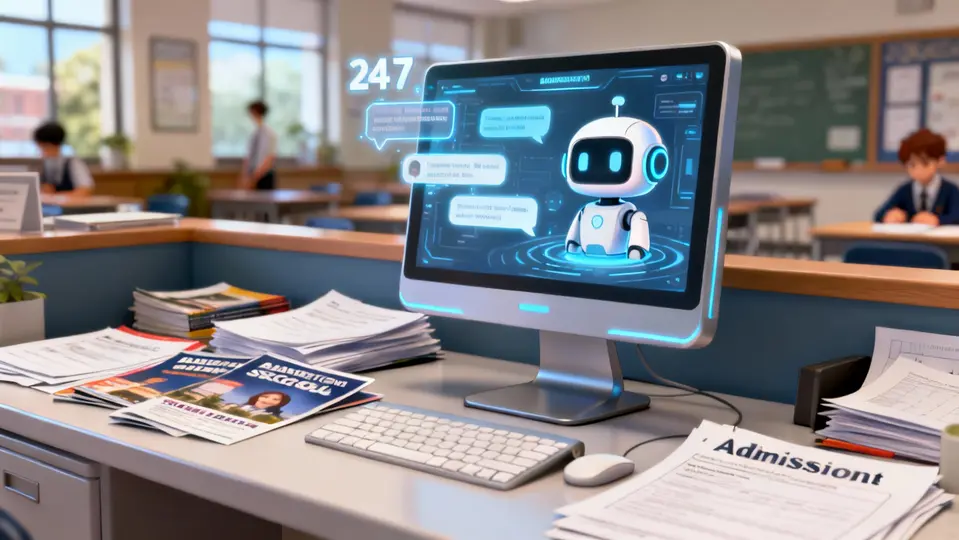 chatbot para colegios, ia para academias, chatbot para centros educativos