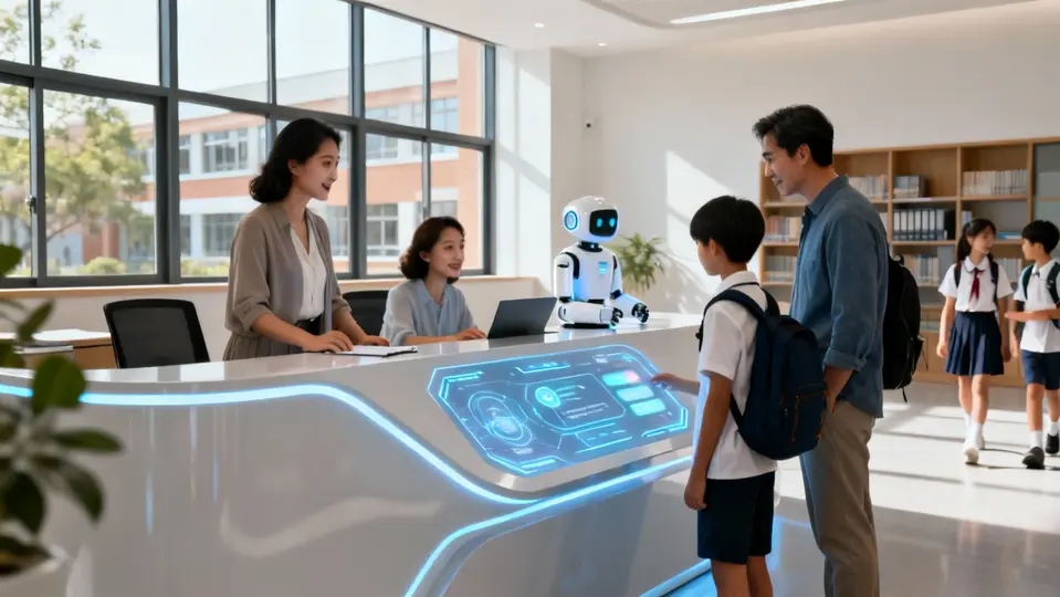 chatbot para colegios, ia para academias, chatbot para centros educativos