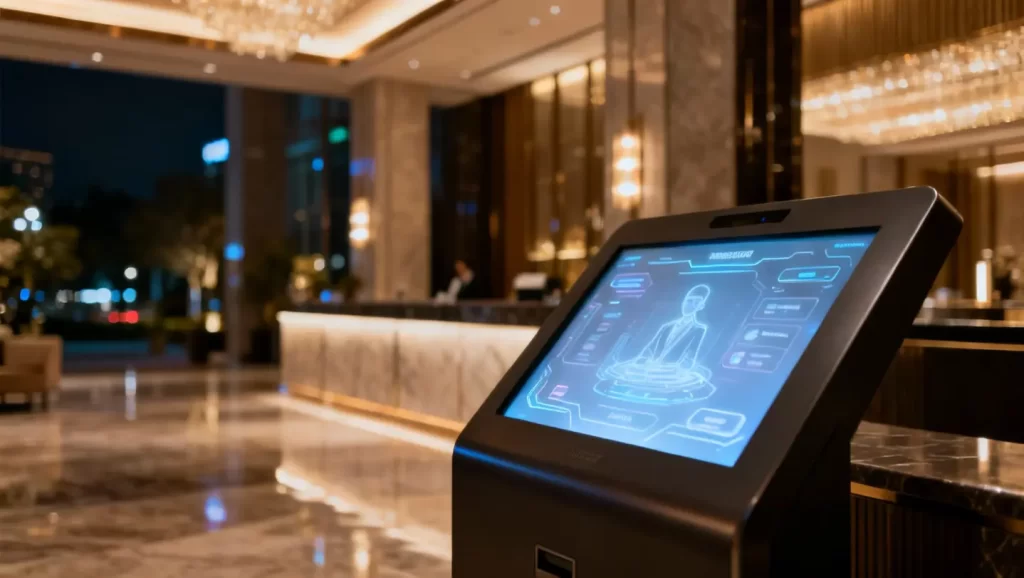 chatbot whatsapp hoteles conserje virtual