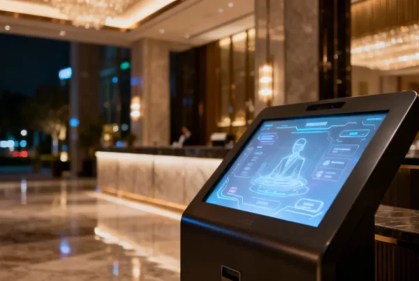 chatbot whatsapp hoteles conserje virtual