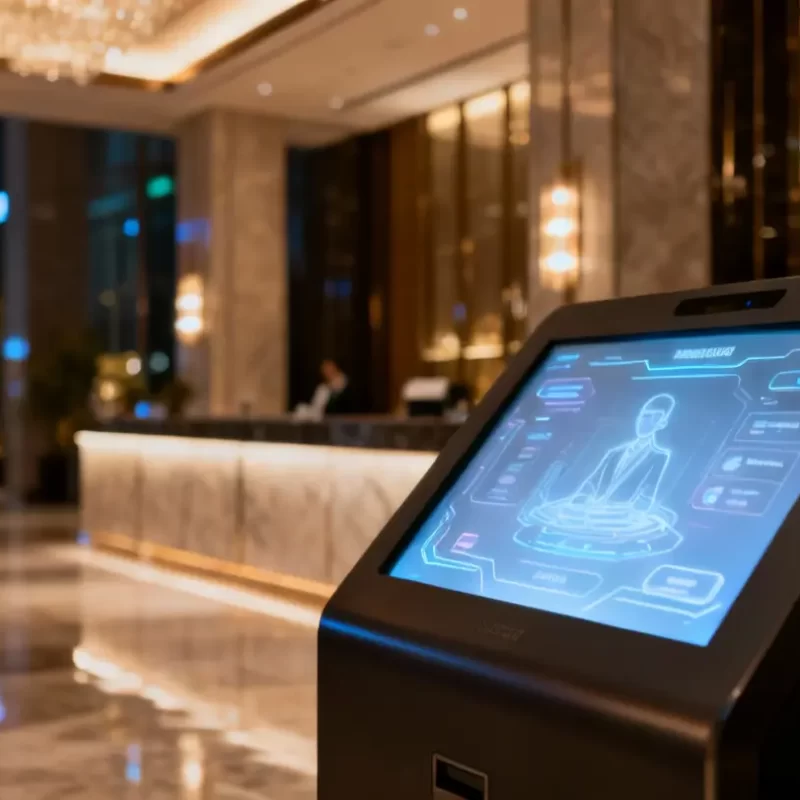 chatbot whatsapp hoteles conserje virtual