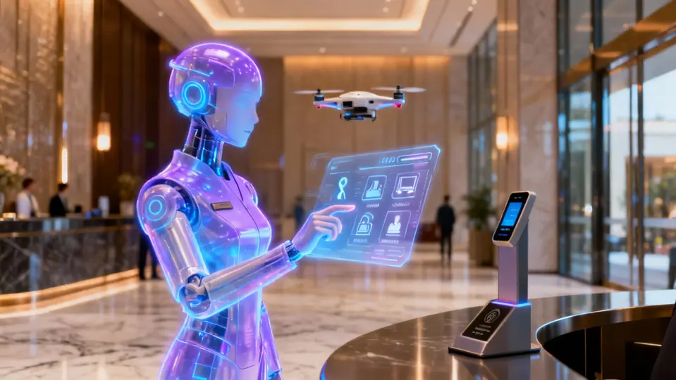 chatbot para hoteles, ia para sector hotelero, chatbot whatsapp hotel