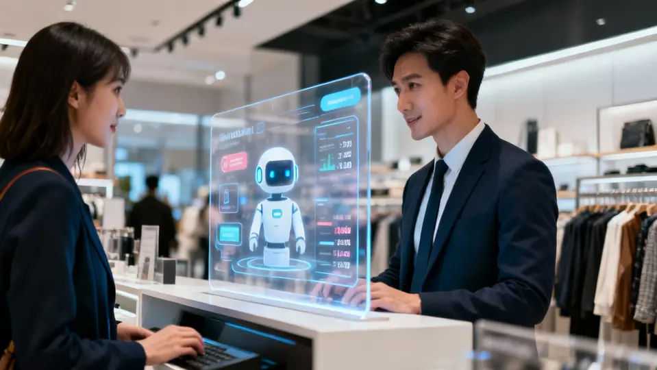 chatbot para retail, ia para tiendas, chatbot gestión de stock