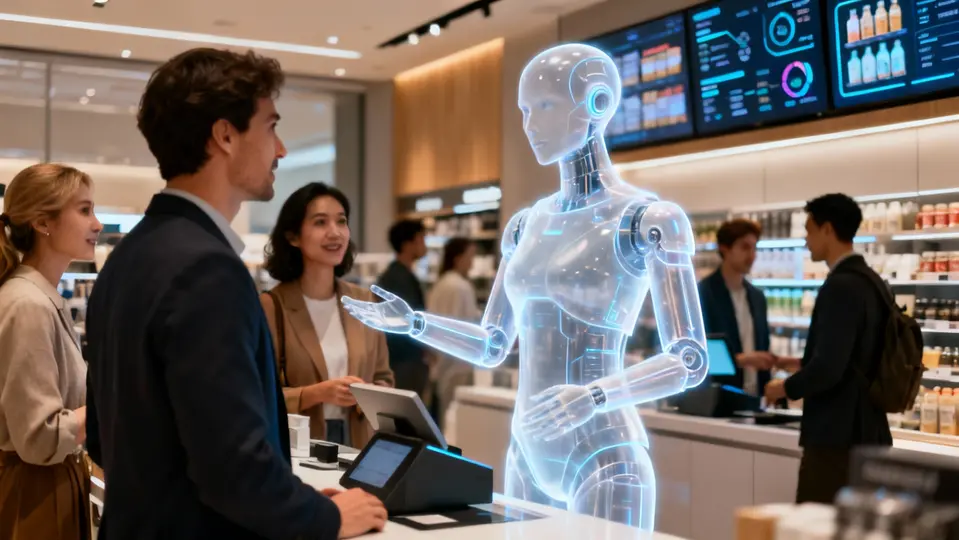 chatbot para retail, ia para tiendas, chatbot gestión de stock