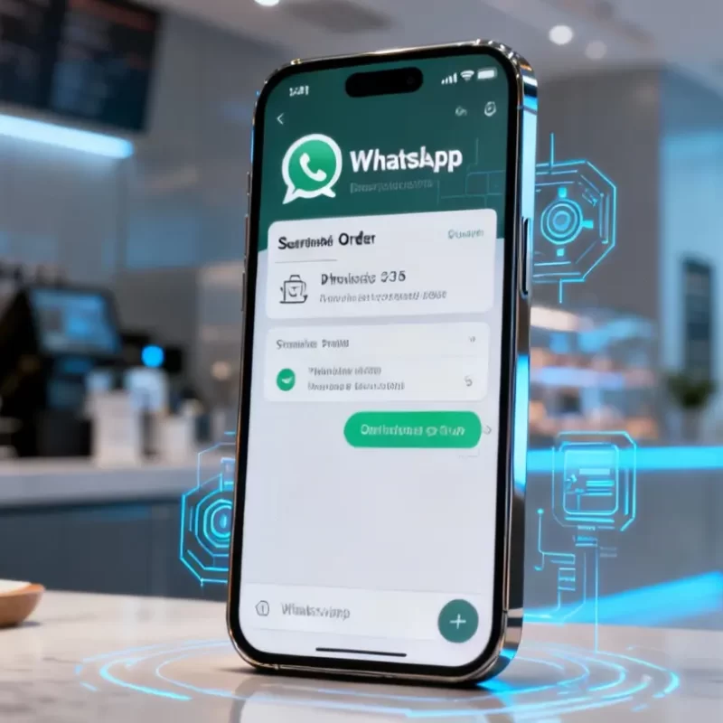 gestionar pedidos whatsapp panaderias negocios locales