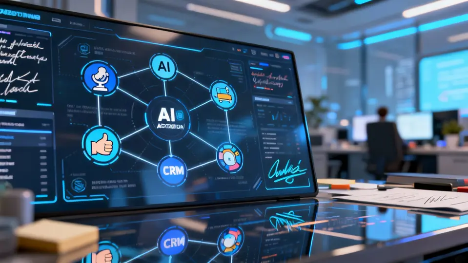 ia para agencias de diseño web, revender automatización, white label ia