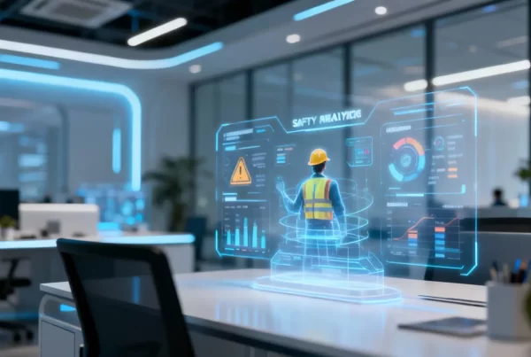 ia prevención riesgos laborales