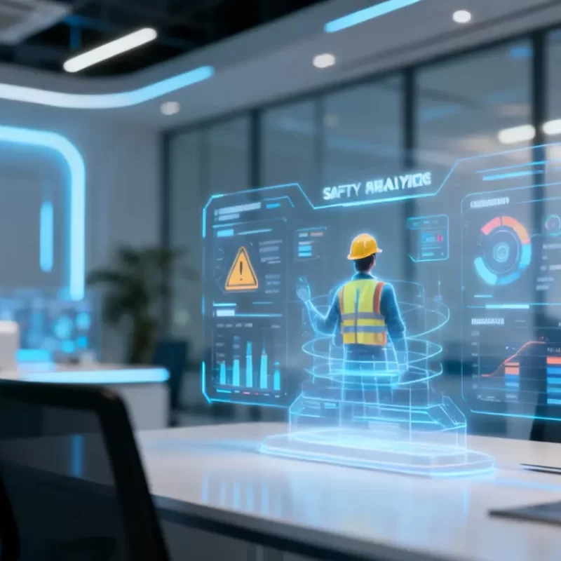 ia prevención riesgos laborales