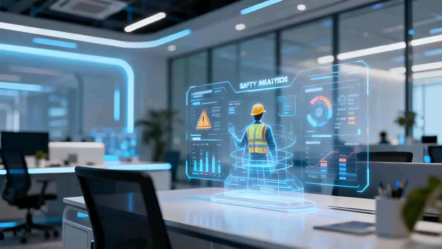 ia prevención riesgos laborales