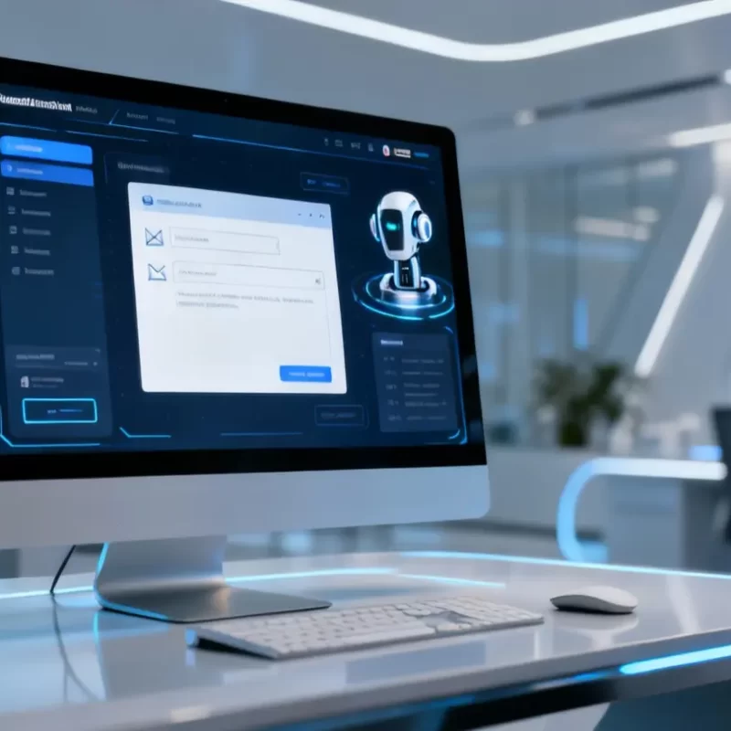 ia responder emails automatizacion respuestas