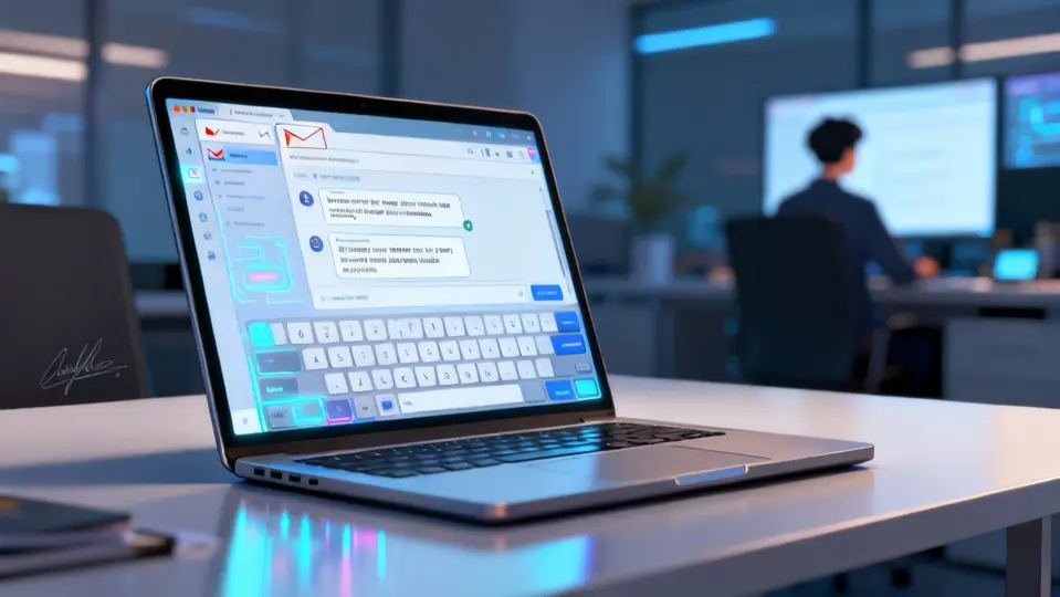ia para responder emails, respuesta automática de correos, automatizar soporte por email