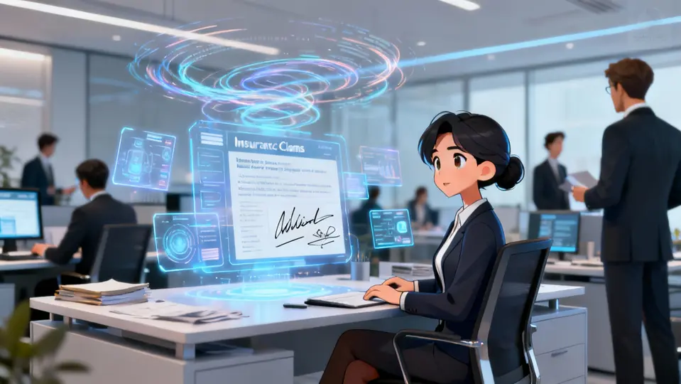 ia para seguros, automatización sector seguros, ia para corredurías