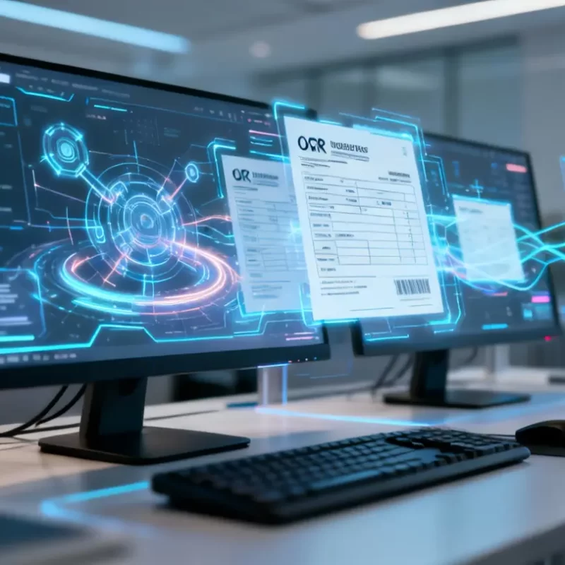 mejores herramientas ocr facturas klippa docparser