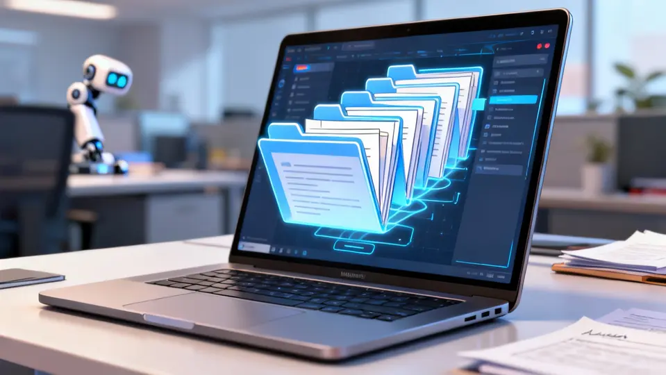 organizar adjuntos email automáticamente, automatizar google drive, clasificar adjuntos outlook