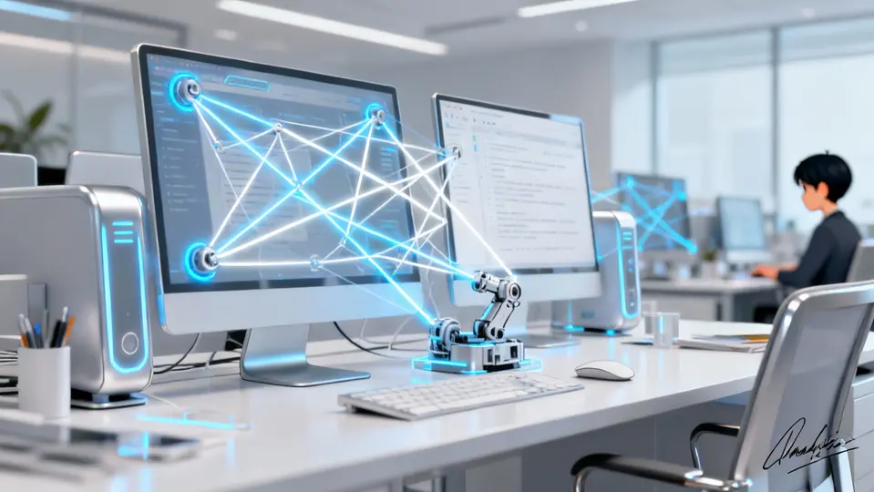 tareas administrativas repetitivas, automatizar tareas administrativas, tareas que automatizar